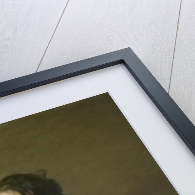 Woman with a Fan, c.1805-06 by Francisco Jose de Goya y Lucientes