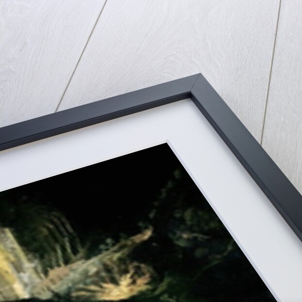 Hell, 1622 by Francois de Nome