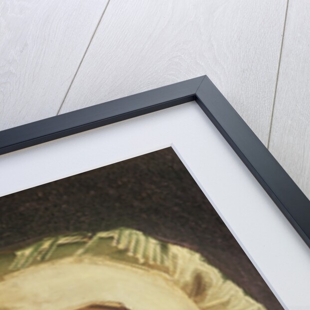 Head of a Dutch Peasant by Vincent van Gogh