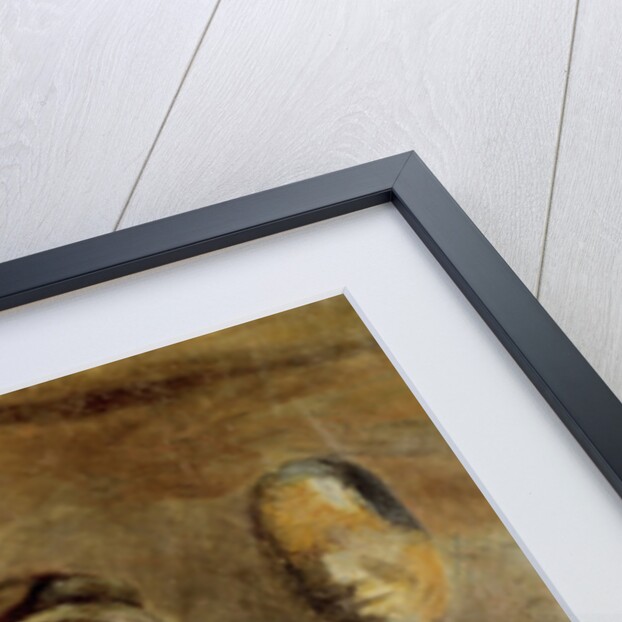 Nude Woman, 1884 by Henri de Toulouse-Lautrec