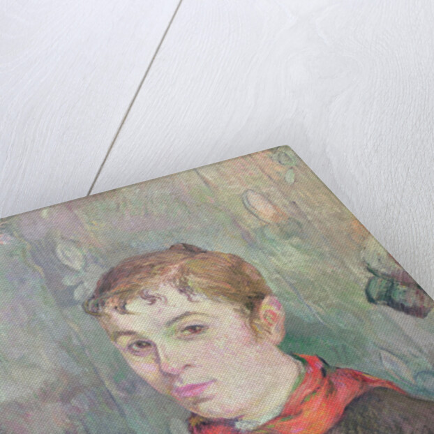 The Boss's Daughter, 1886 by Paul Gauguin