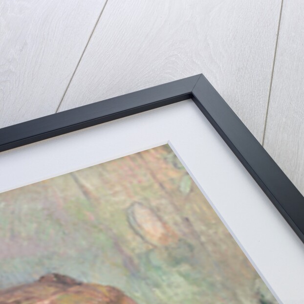 The Boss's Daughter, 1886 by Paul Gauguin