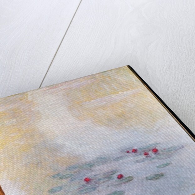 Waterlilies at Giverny, 1908 by Claude Monet