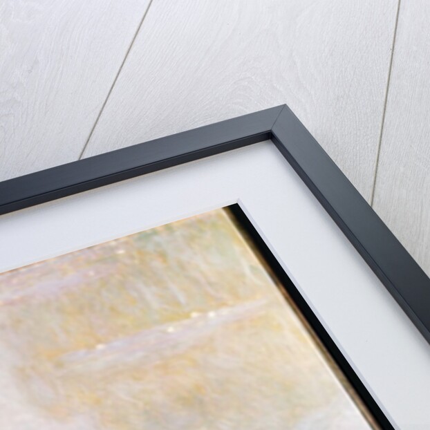 Waterlilies at Giverny, 1908 by Claude Monet