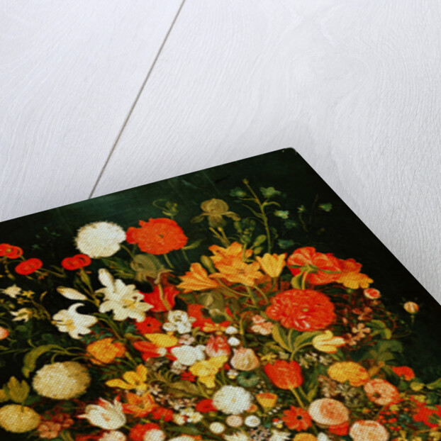 Bouquet of Flowers by Jan the Elder Brueghel