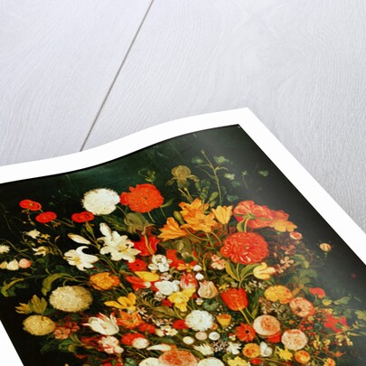 Bouquet of Flowers by Jan the Elder Brueghel