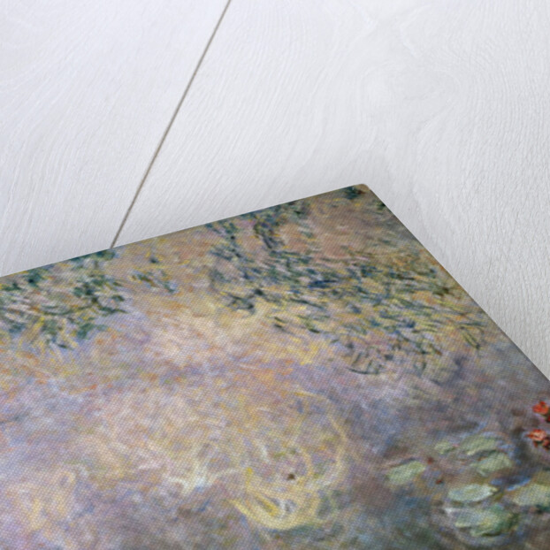 Waterlilies, 1910 by Claude Monet