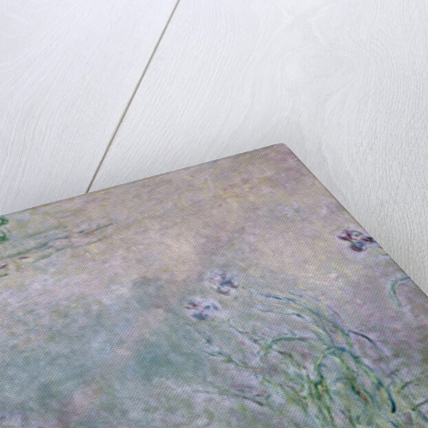 Waterlilies, c.1910 by Claude Monet