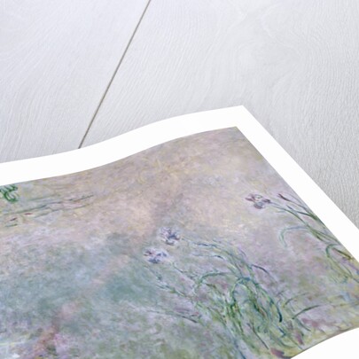 Waterlilies, c.1910 by Claude Monet