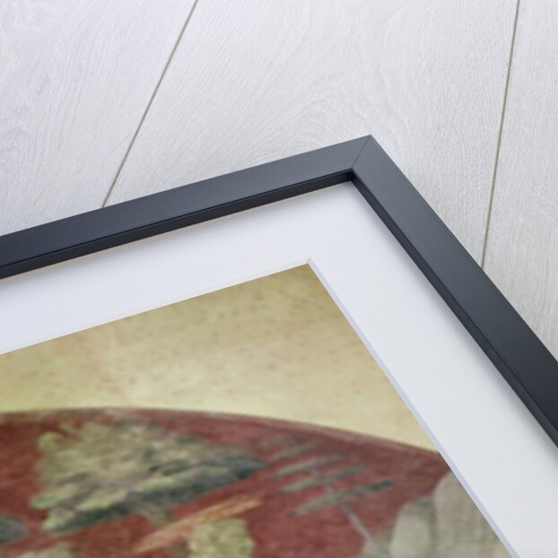 The Creation of the Animals and of Adam, 1430 by Paolo Uccello