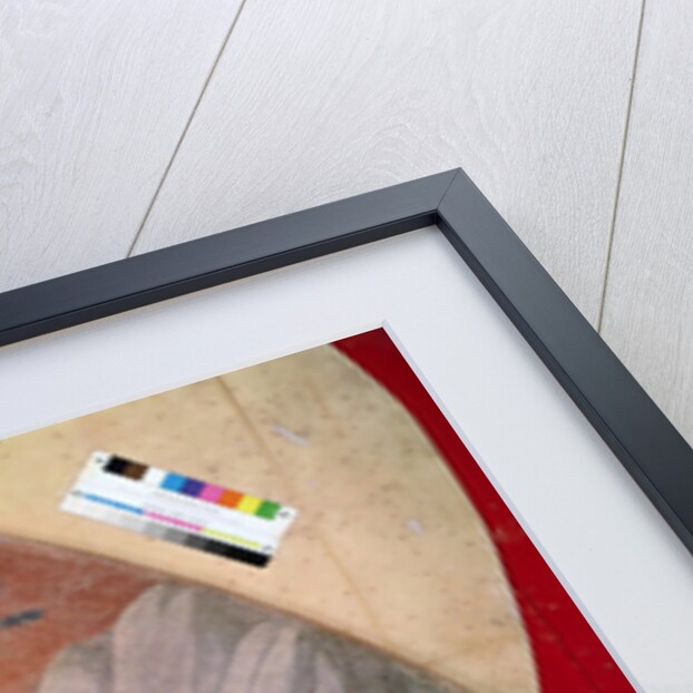 The Creation of the Animals and of Adam, 1430 by Paolo Uccello