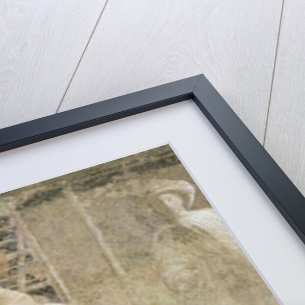 The Sacrifice and Euphoria of Noah, 1446-8 by Paolo Uccello