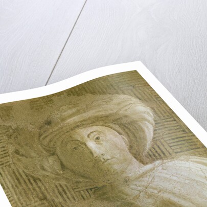 The Sacrifice and Euphoria of Noah, 1446-8 by Paolo Uccello