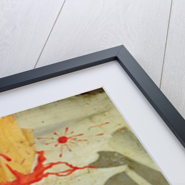 Crucifixion and Saints by Fra Angelico