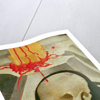 Crucifixion and Saints by Fra Angelico