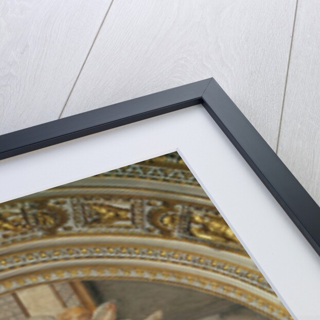 Nativity of the Blessed Virgin Mary, 1611 by Guido Reni