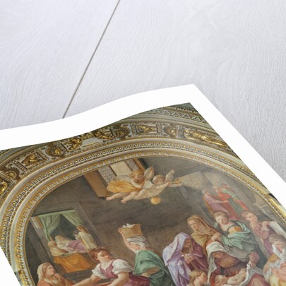 Nativity of the Blessed Virgin Mary, 1611 by Guido Reni