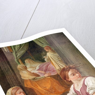 Nativity of the Blessed Virgin Mary, 1611 by Guido Reni