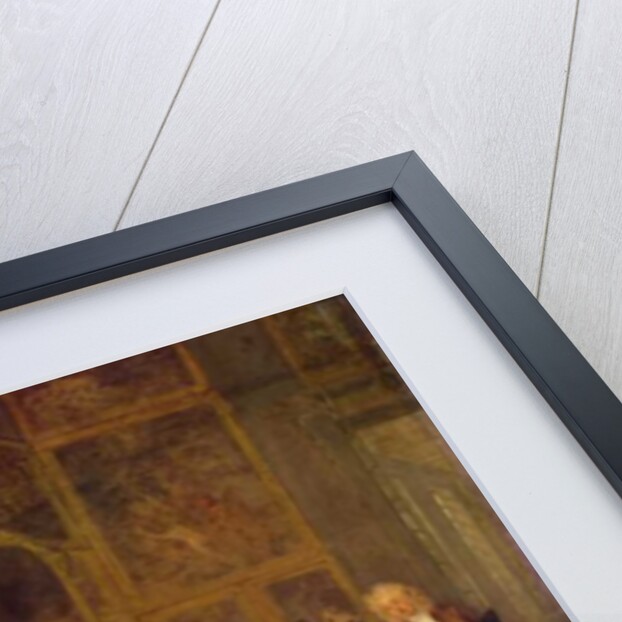 L'Enseigne de Gersaint, 1720 by Jean Antoine Watteau