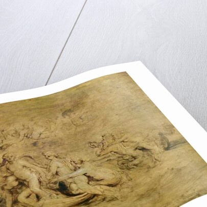 The Triumph of Venus by Peter Paul Rubens