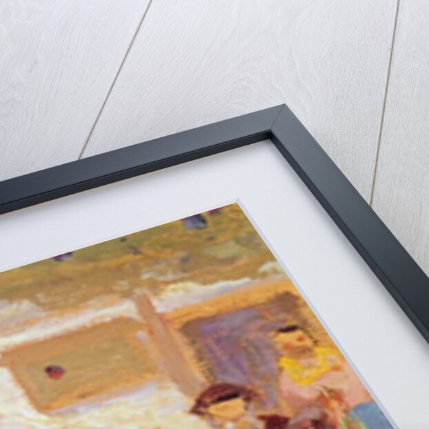 Gaucho Dance by Pedro Figari