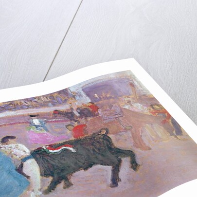 The Arena by Pedro Figari