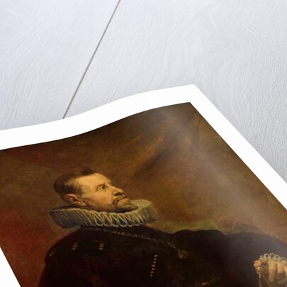 Portrait of Albert of Habsburg, Archduke of Austria, Governor of the Netherlands by Peter Paul Rubens
