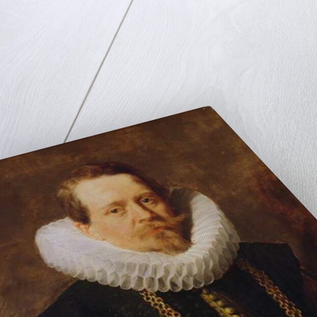 Portrait of Jean-Charles de Cordes, c.1574 by Peter Paul Rubens