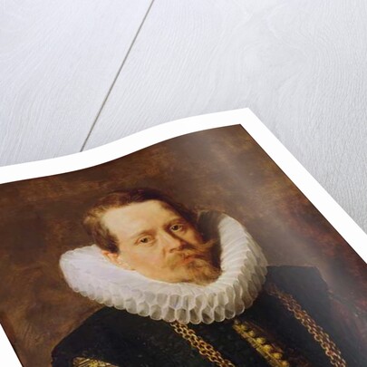 Portrait of Jean-Charles de Cordes, c.1574 by Peter Paul Rubens