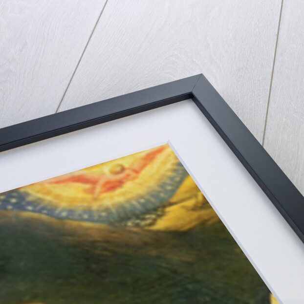 Adoration of the Magi Altarpiece by Gentile da Fabriano