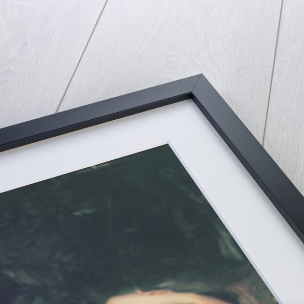 A Sleeping Nymph, 1850 by Theodore Chasseriau