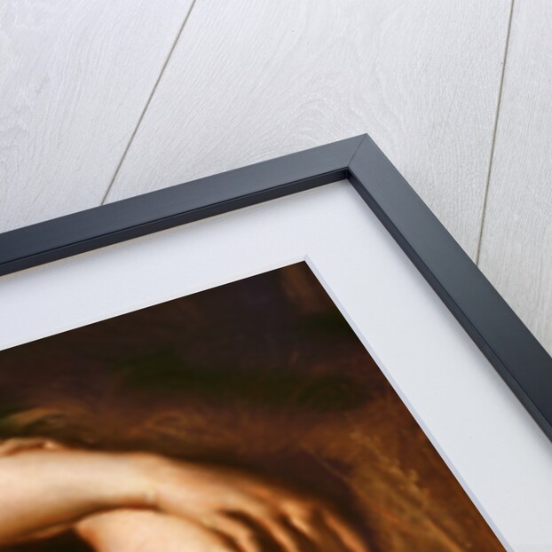 A Sleeping Nymph, 1850 by Theodore Chasseriau