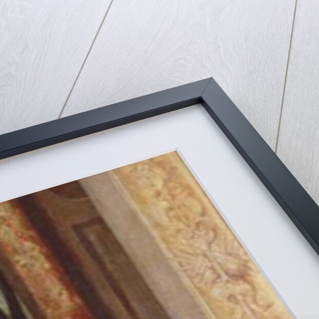 Virgin, Child and Saints, 1519 by Hans Holbein the Elder