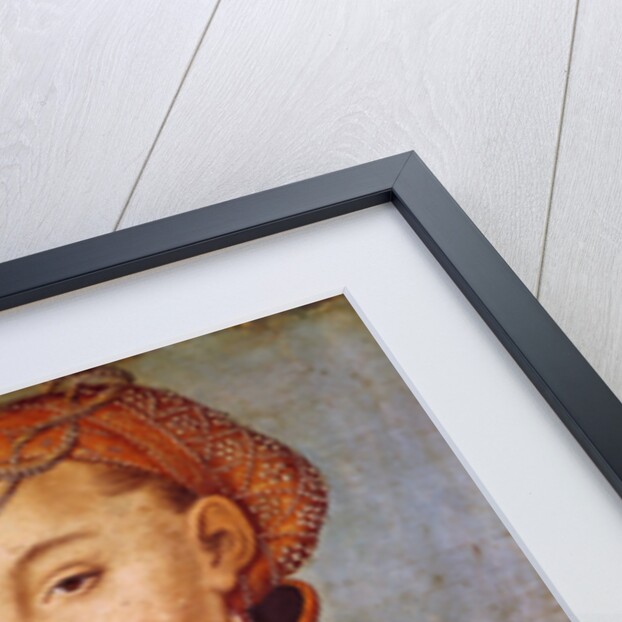 Portrait of a Noble Saxon Woman, 1534 by Lucas the Elder Cranach