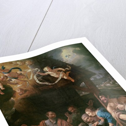 The Adoration of the Shepherds, 1628 by Philippe de Champaigne