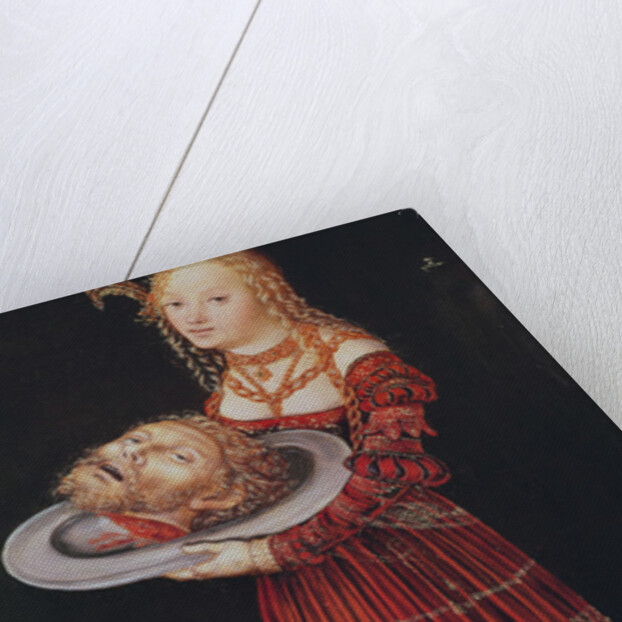 Salomé by Lucas the Elder Cranach