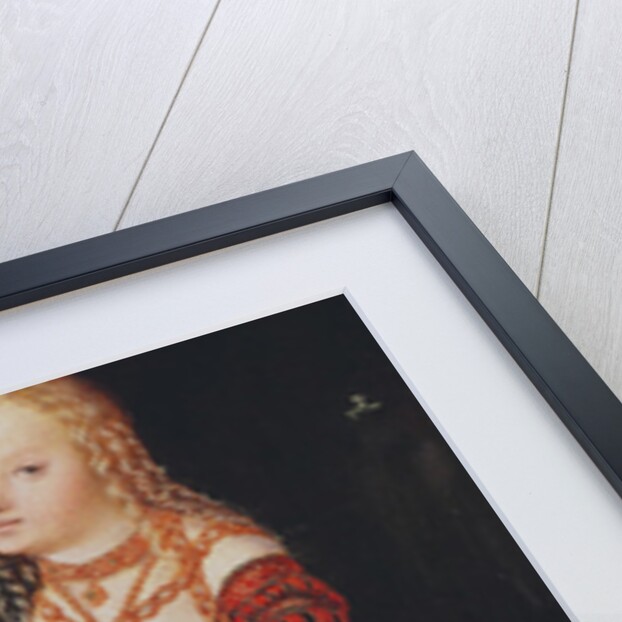 Salomé by Lucas the Elder Cranach