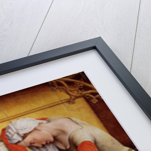 The Descent from the Cross, c.1436 by Rogier van der Weyden