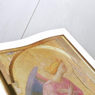 Angel in adoration, c.1430-1440 by Fra Angelico