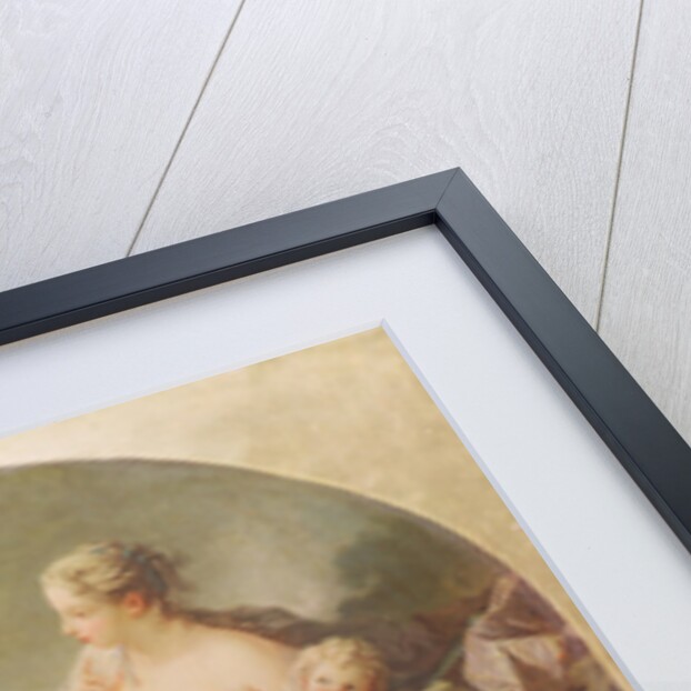 The Foundry of the God Vulcan, 1747 by Francois Boucher