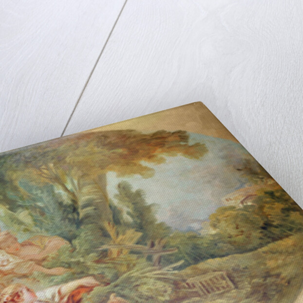 The Birdcage by Francois Boucher