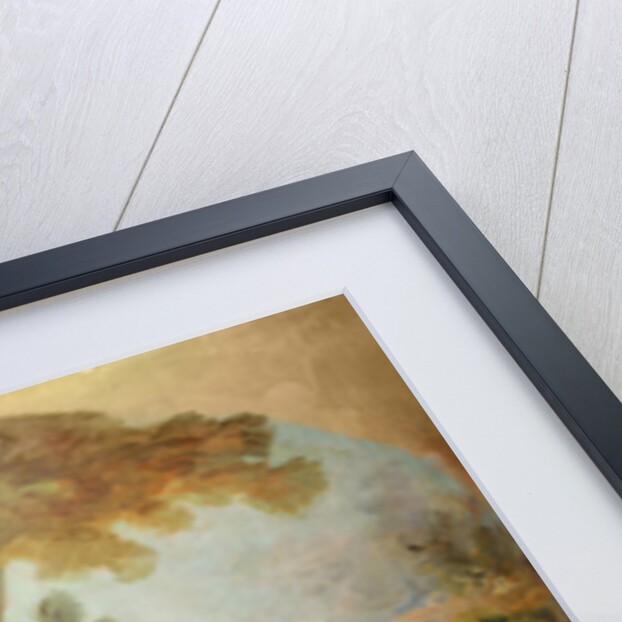 The Birdcage by Francois Boucher