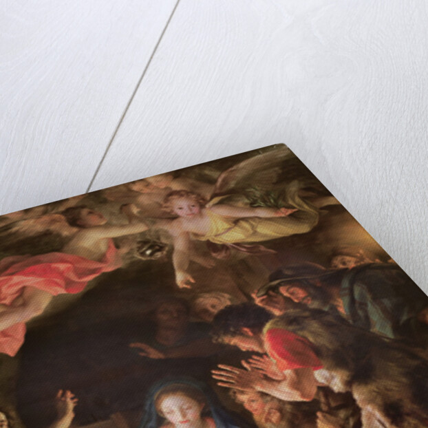 The Adoration of the Shepherds, c.1770 by Anton Raphael Mengs