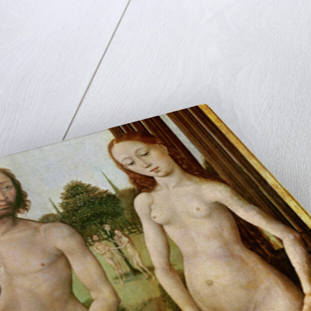 Triptych of the Redemption by Rogier van der Weyden