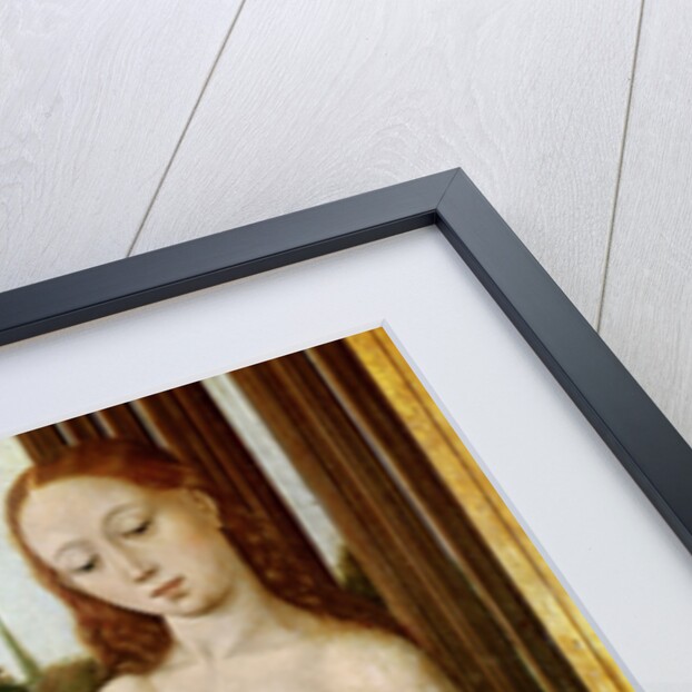 Triptych of the Redemption by Rogier van der Weyden