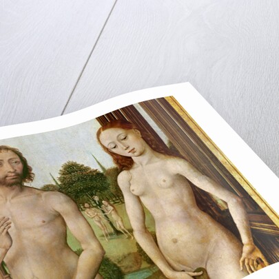 Triptych of the Redemption by Rogier van der Weyden