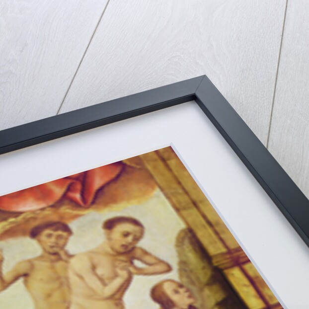 Triptych of the Redemption by Rogier van der Weyden