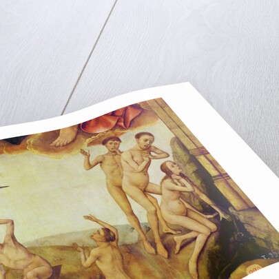 Triptych of the Redemption by Rogier van der Weyden