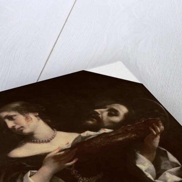 Salome by Carlo Dolci