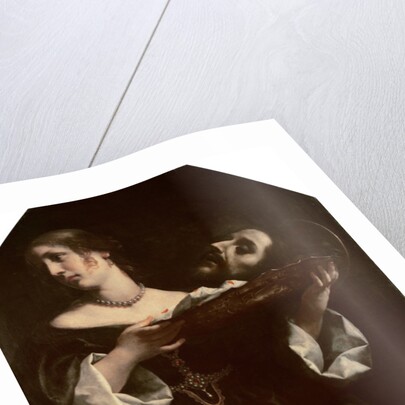 Salome by Carlo Dolci
